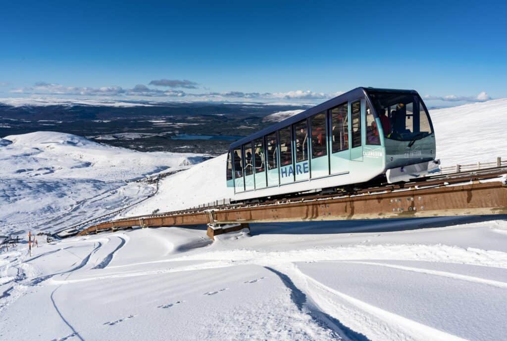 Cairngorm Mountain