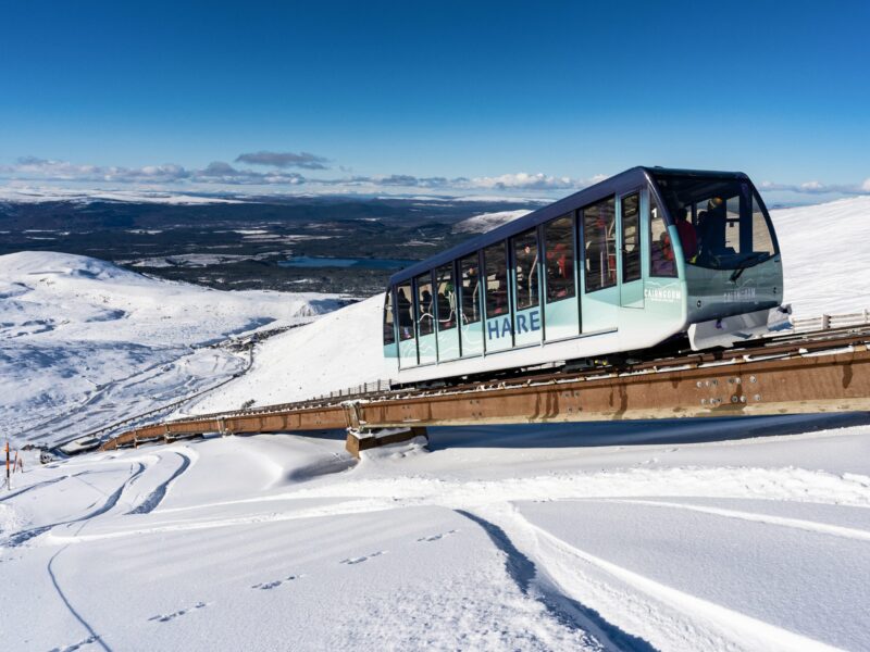 Cairngorm Mountain