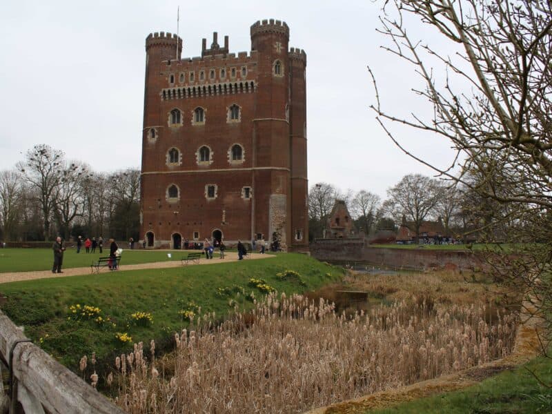 Tattershall Castle