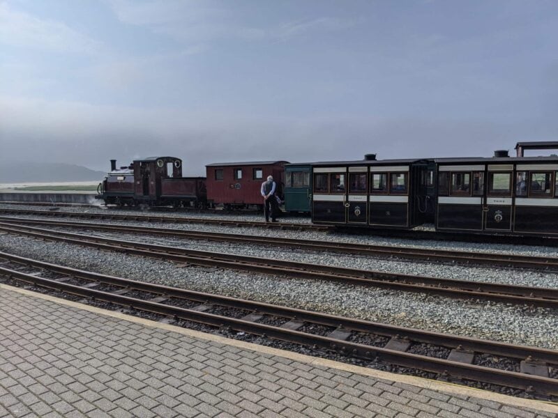 Ffestiniog Railway & Welsh Highland Railways