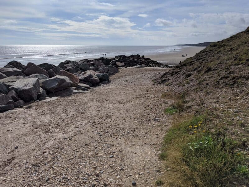 Mappleton Beach