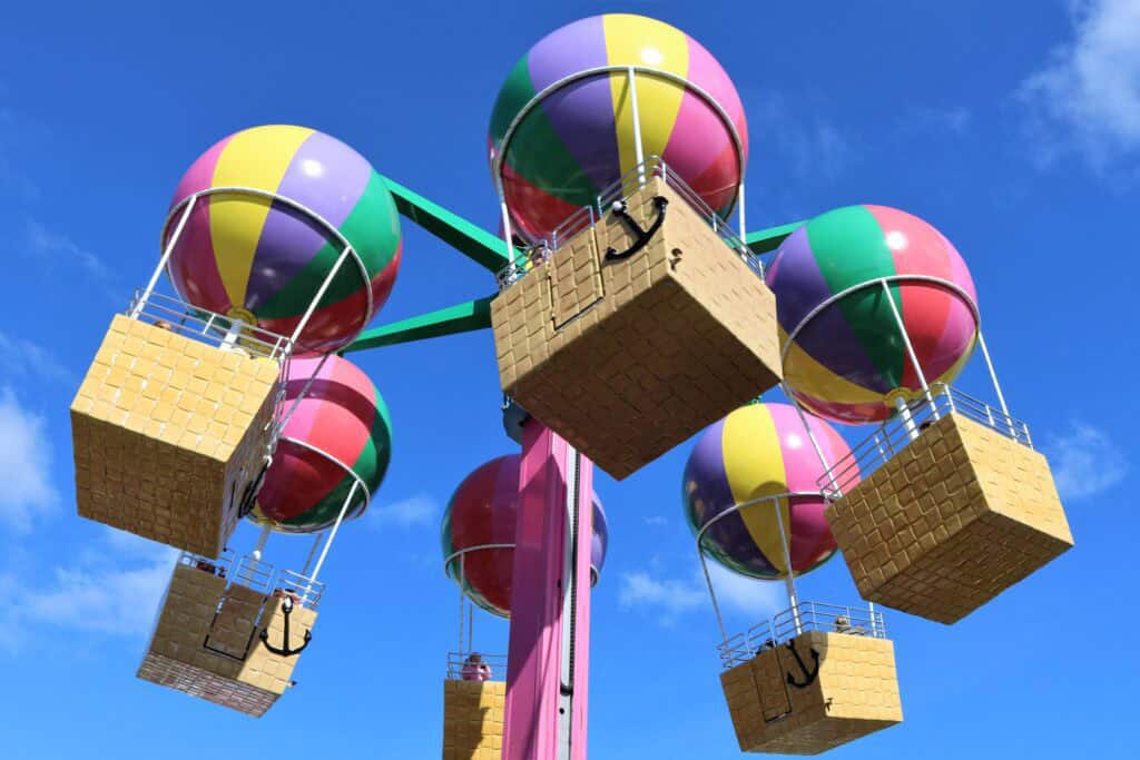 Paultons Park Home of Peppa Pig World