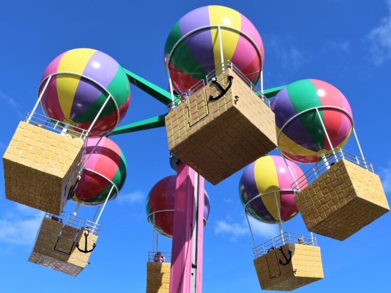 Paultons Park Home of Peppa Pig World