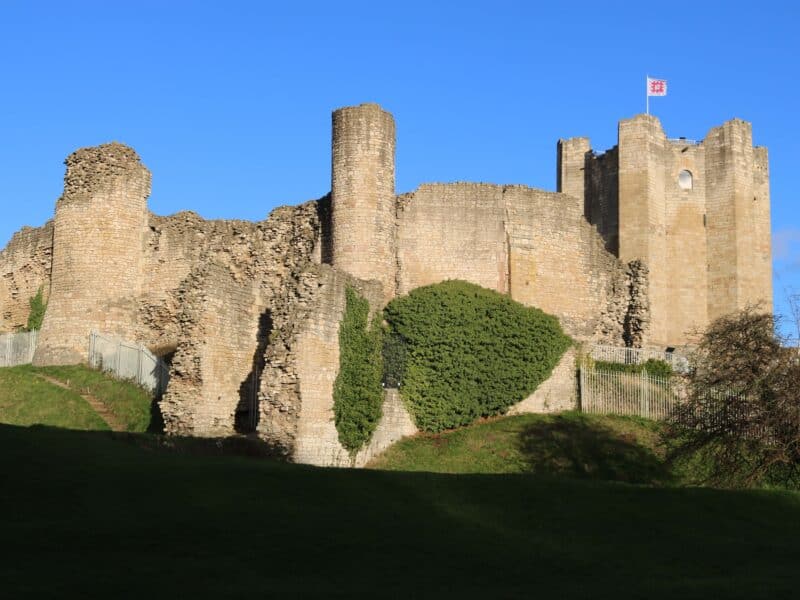 Conisbrough Castle