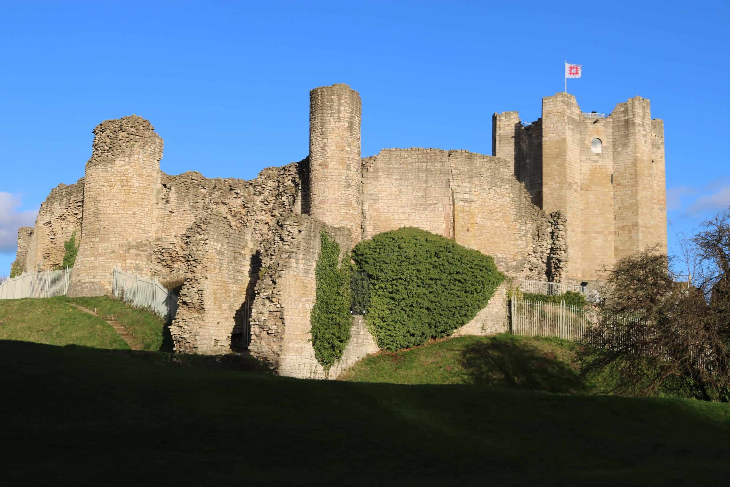 Conisbrough Castle South Yorkshire | English Heritage Review