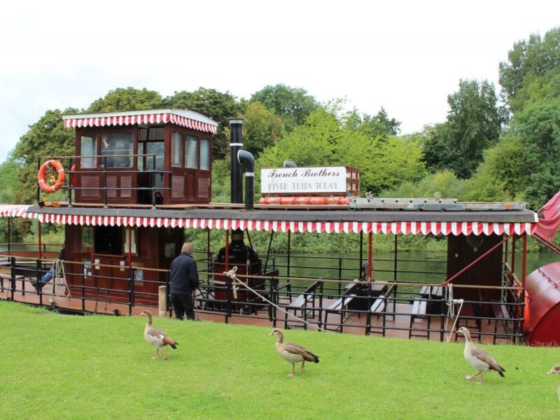 French Brothers Boats Windsor