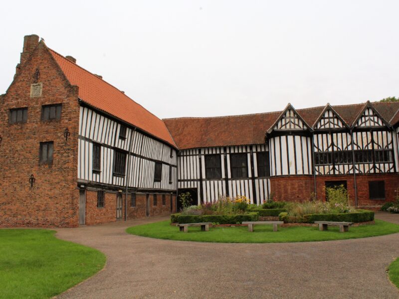 Gainsborough Old Hall