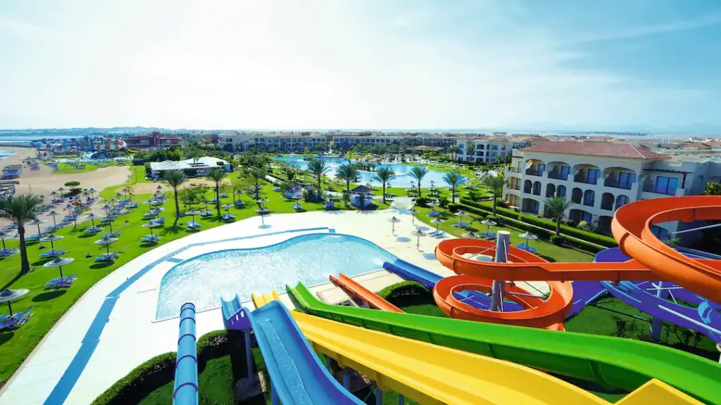 Jaz Aquamarine waterpark