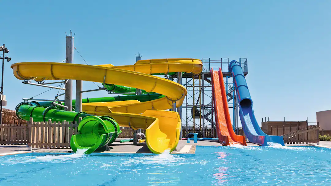 Blue Lagoon Resort Kos waterpark