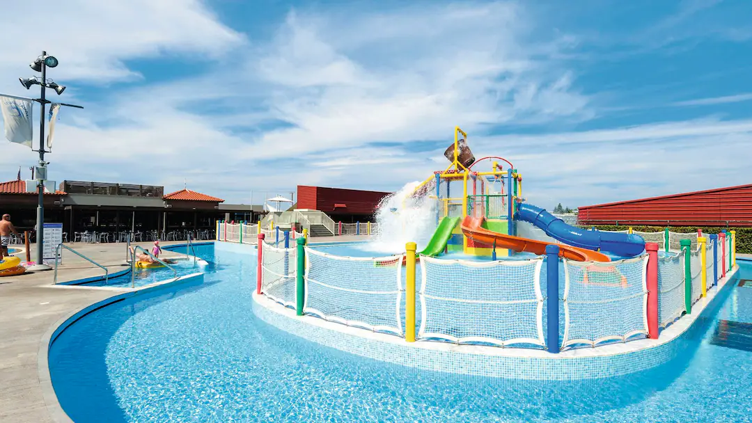 Blue Lagoon Resort Kos splash park