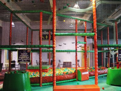 Partyman World Of Play Oxford