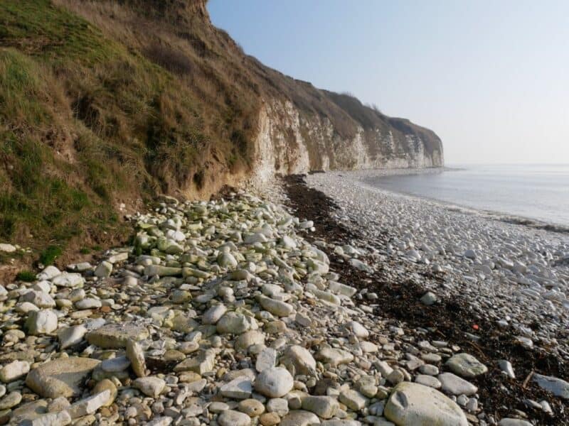 Danes Dyke Beach