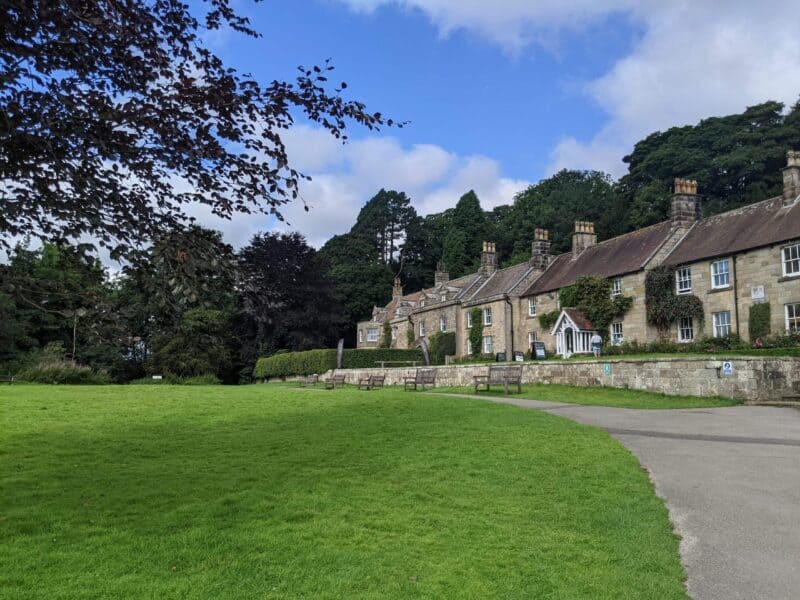 Danby Lodge National Park Centre