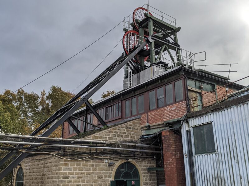 National Coal Mining Museum for England