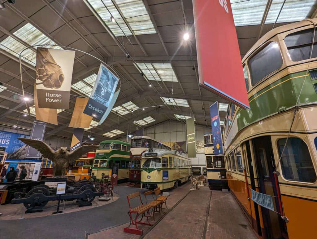 National Tramway Museum