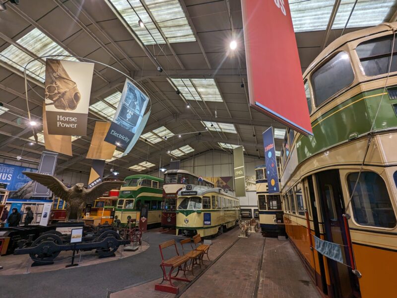 National Tramway Museum