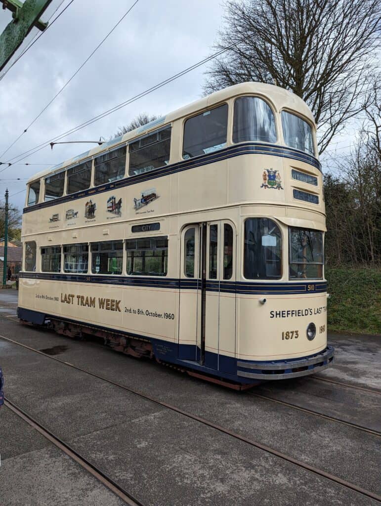 National Tramway Museum