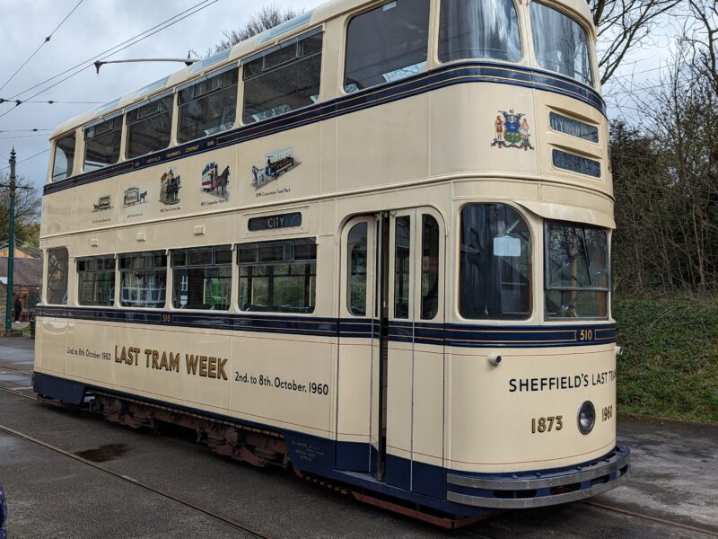 National Tramway Museum