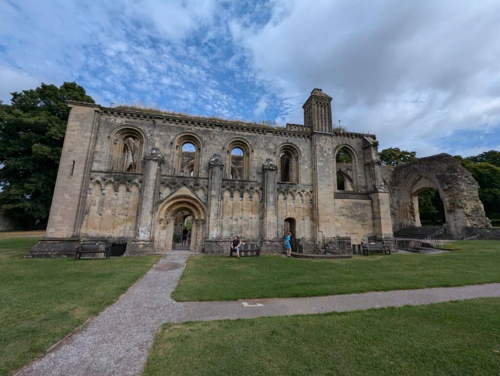 Glastonbury Abbey