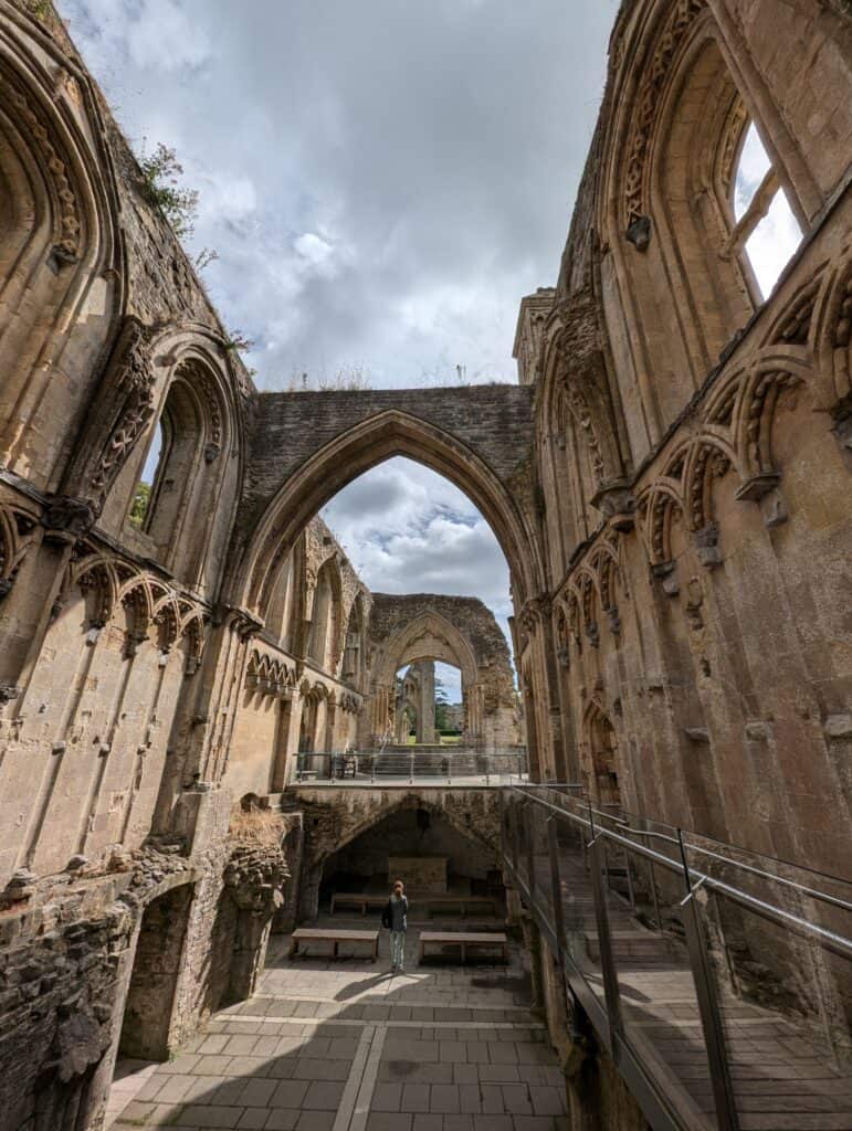 Glastonbury Abbey