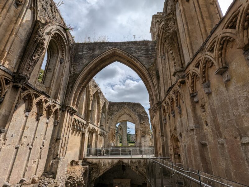 Glastonbury Abbey