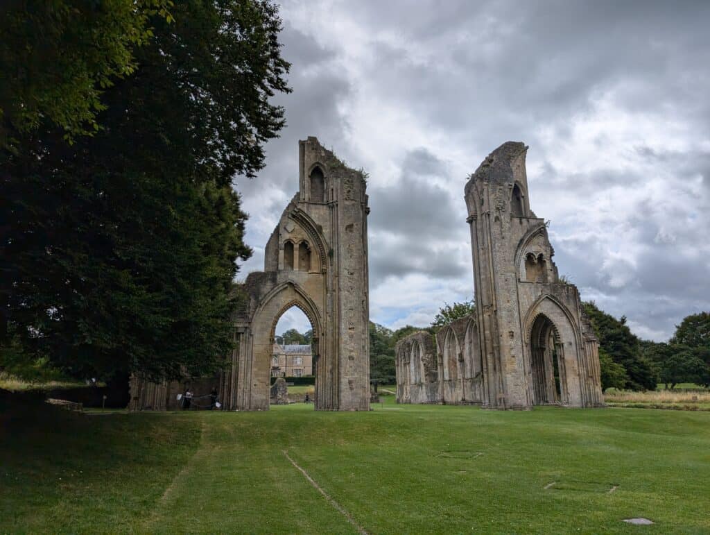 Glastonbury Abbey