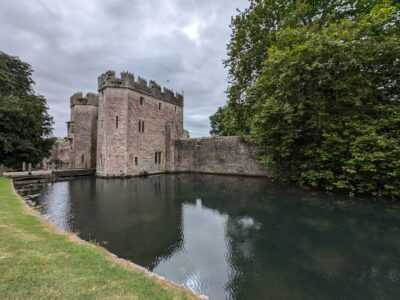 Bishops Palace and Gardens