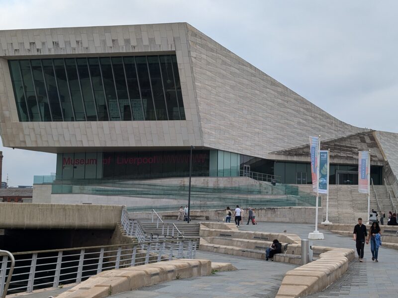 Museum of Liverpool