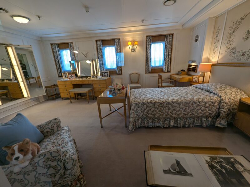 Royal Yacht Britannia