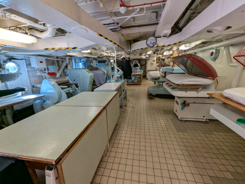 Royal Yacht Britannia