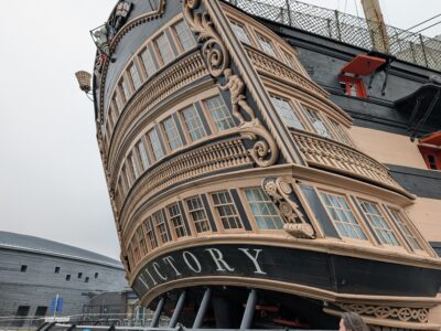 Portsmouth Historic Dockyard
