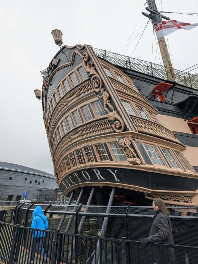 Portsmouth Historic Dockyard