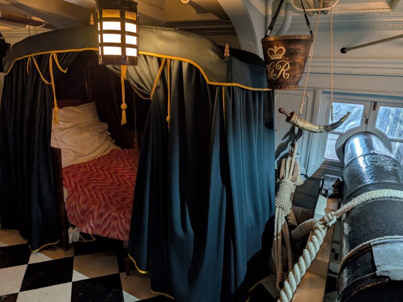 Portsmouth Historic Dockyard