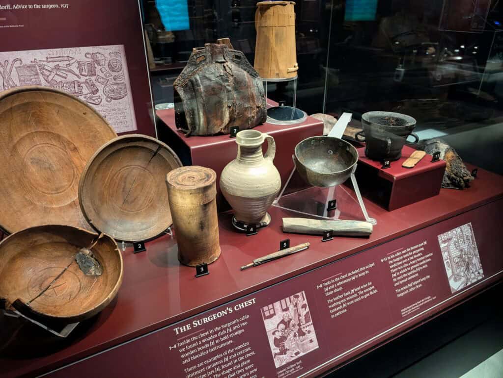 Portsmouth Historic Dockyard