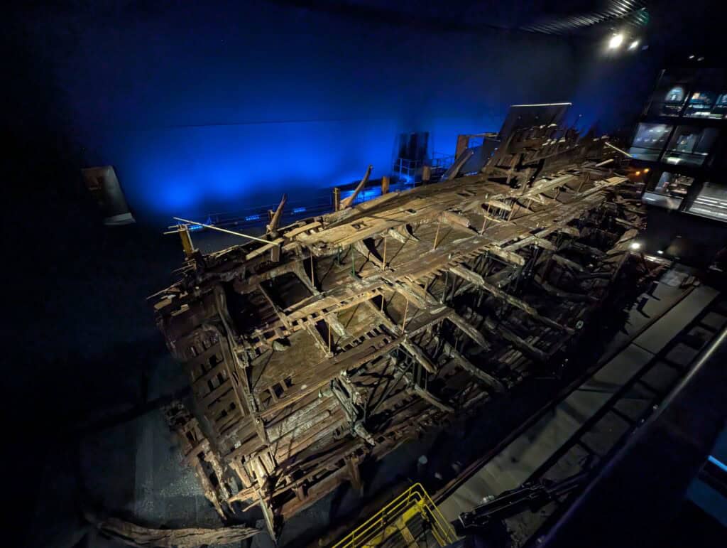 Portsmouth Historic Dockyard