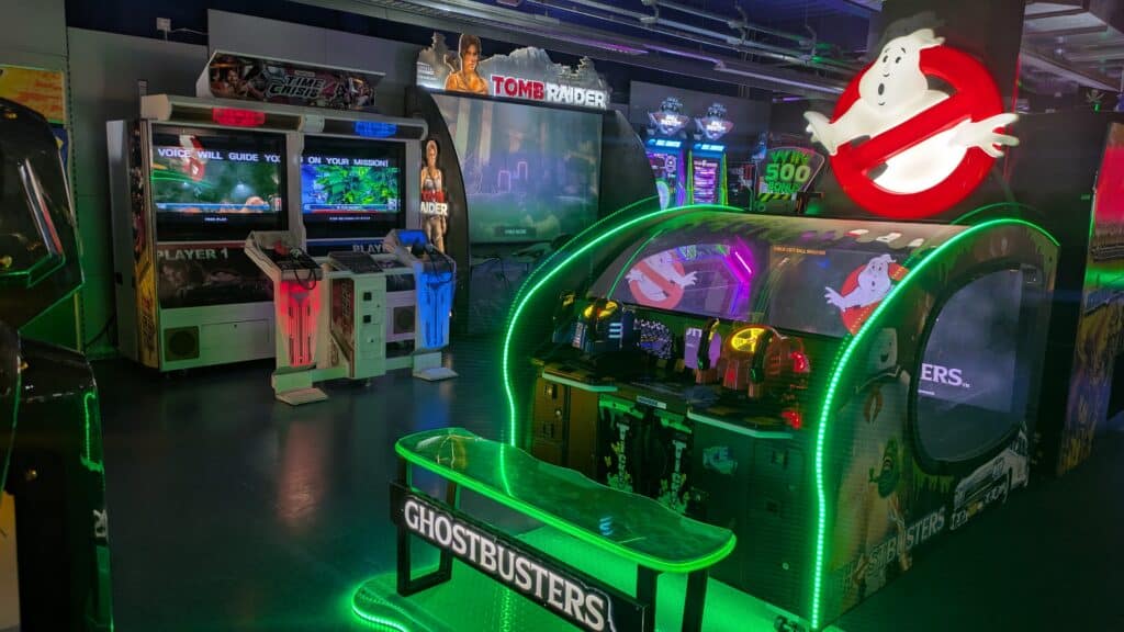 Arcade Warehouse Doncaster