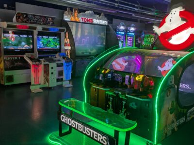 The Arcade Warehouse