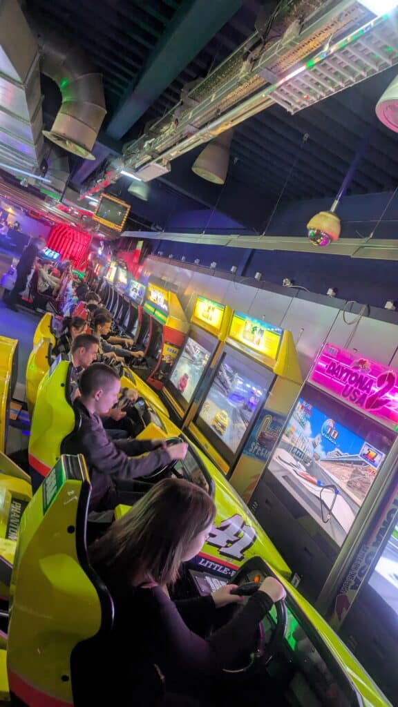 Arcade Warehouse Doncaster