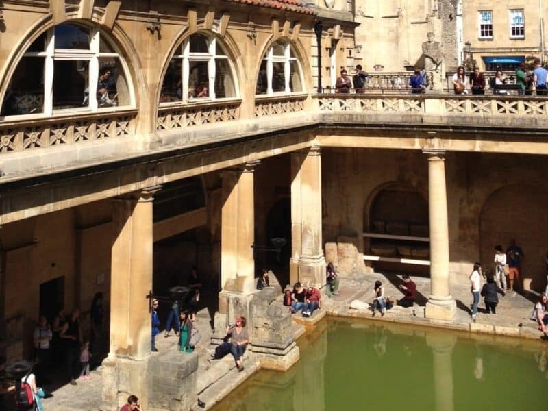 The Roman Baths