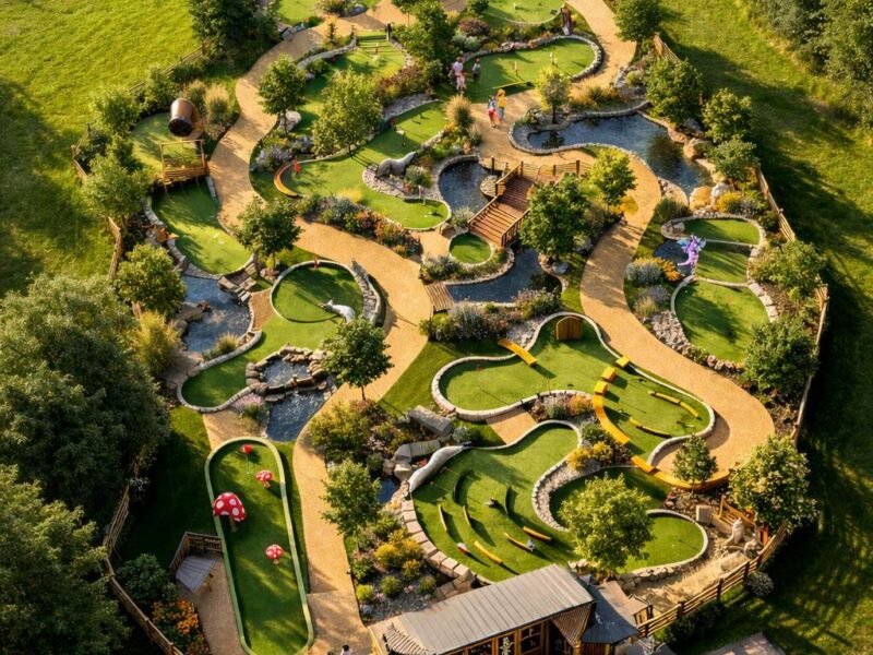 Shibden Hall and Park