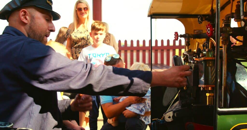 Cleethorpes Coast Light Railway