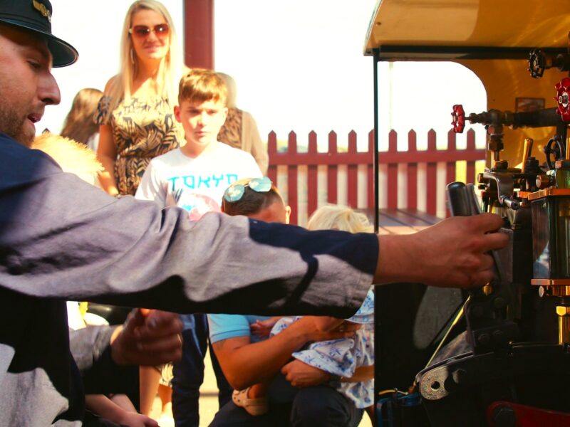 Cleethorpes Coast Light Railway