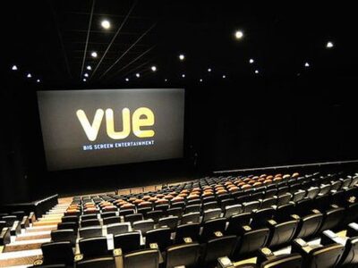 Vue Cinema Blackburn