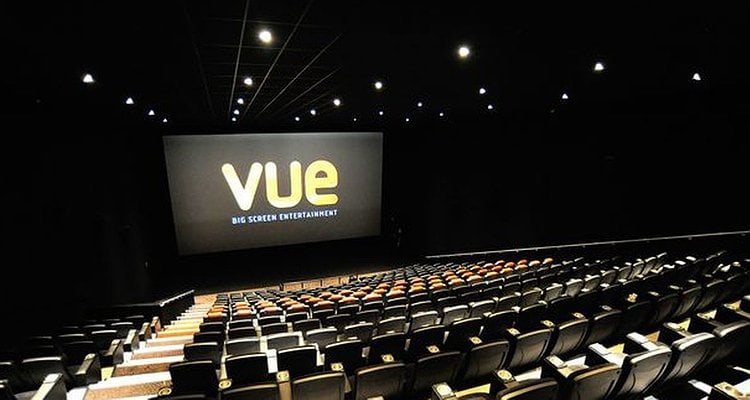 Vue Cinema Birmingham