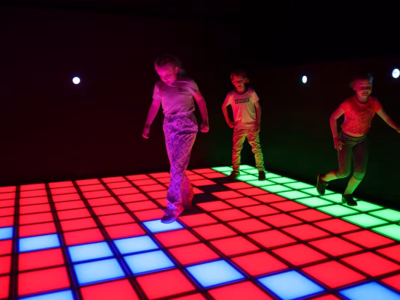 AirHop Adventure & Trampoline Park Sheffield