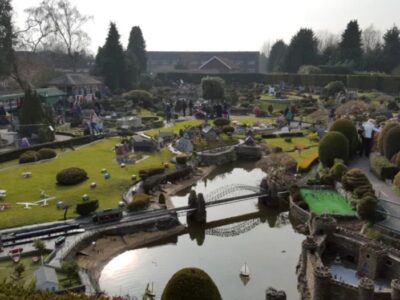 Bekonscot Model Village & Railway