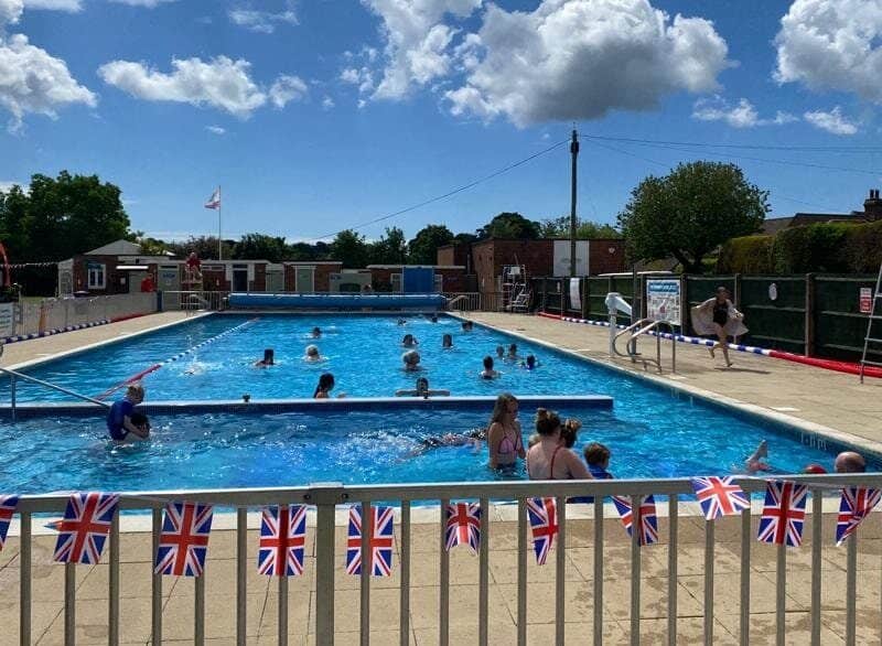 Arundel Lido