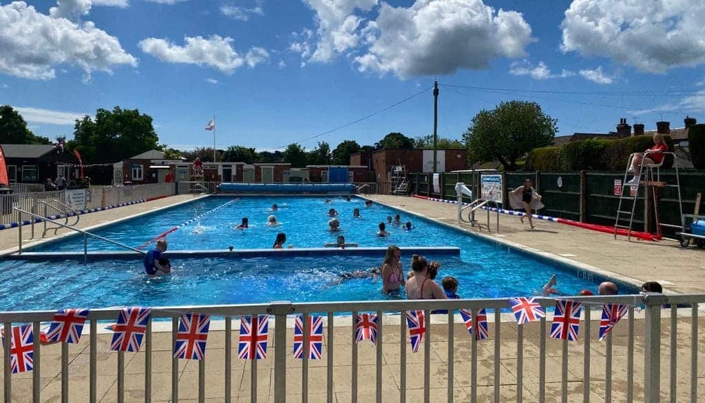 Arundel Lido