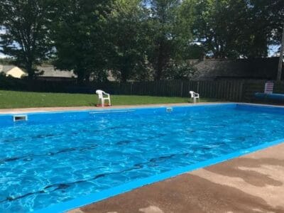 Askham Outdoor Swimming Pool