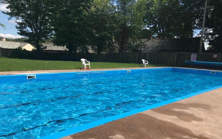 Askham Outdoor Swimming Pool